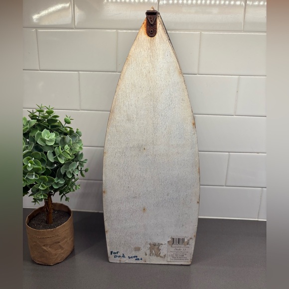 Antique Wooden Boat Shelf - Picture 4 of 4